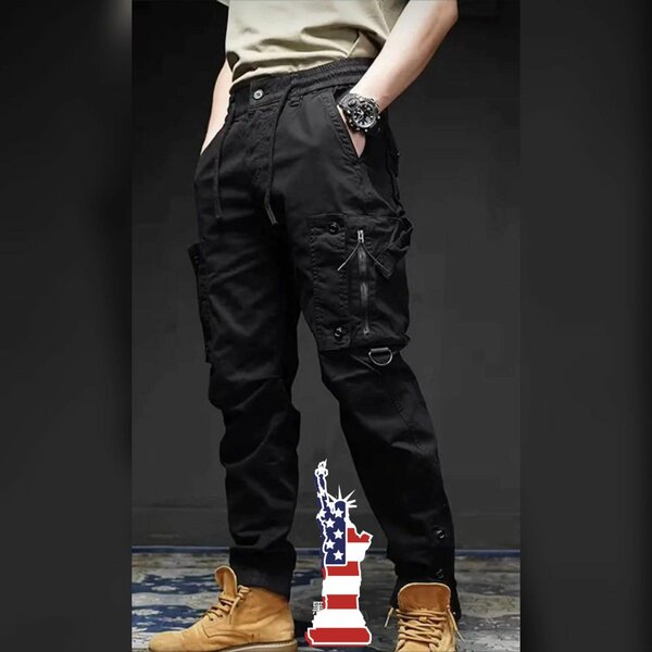 Pantalon chasseur