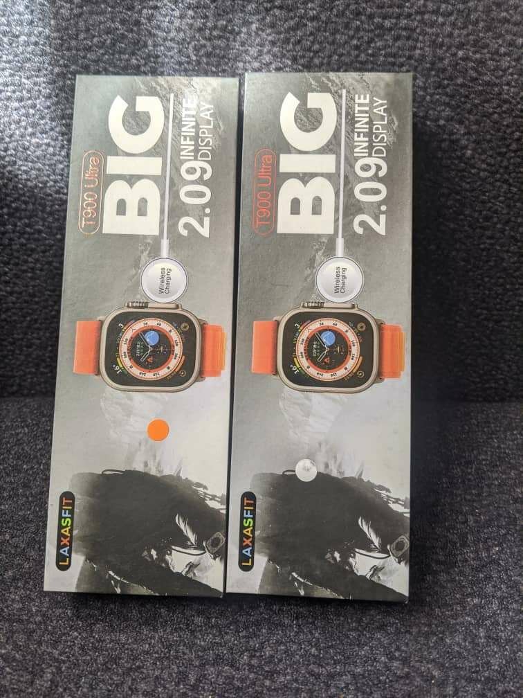 T800 Smart Watch