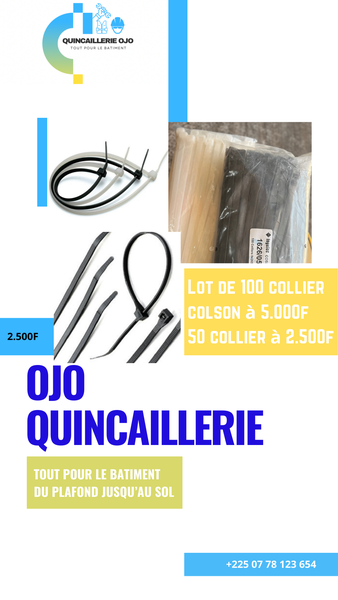 Collier colson