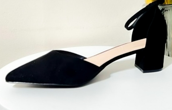 heels