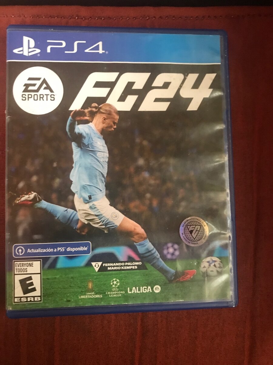 Fc 24