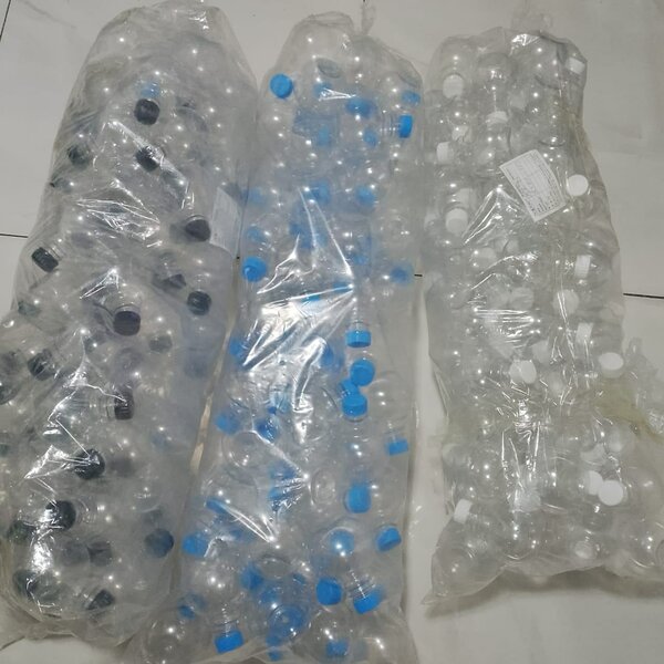 Bidons Ampoules