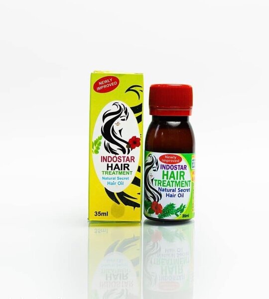 Hair oil