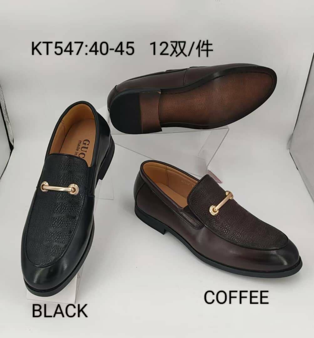 Mocassins hommes