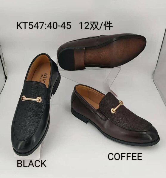 Mocassins hommes
