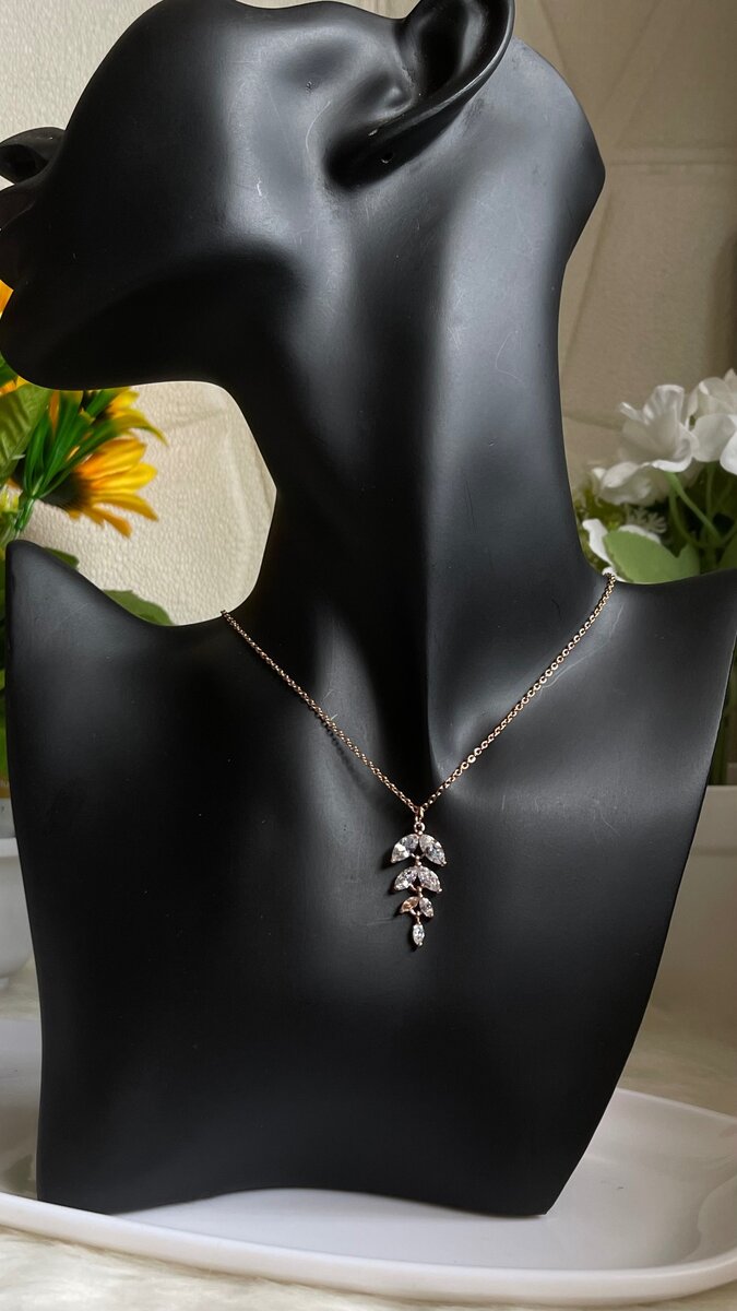 Lovely necklaces