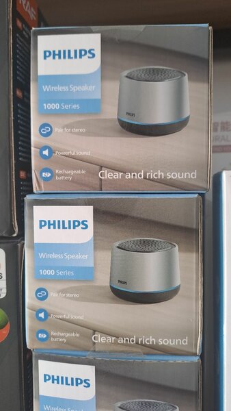 Bluetooth speaker