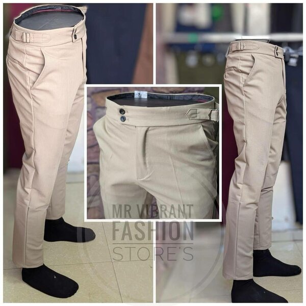 Smart trousers