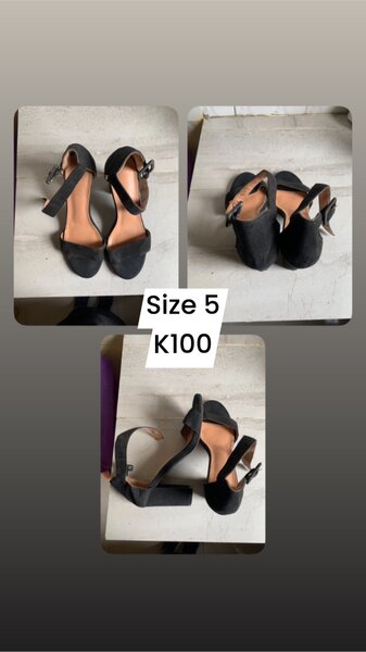 THRIFT HEELS