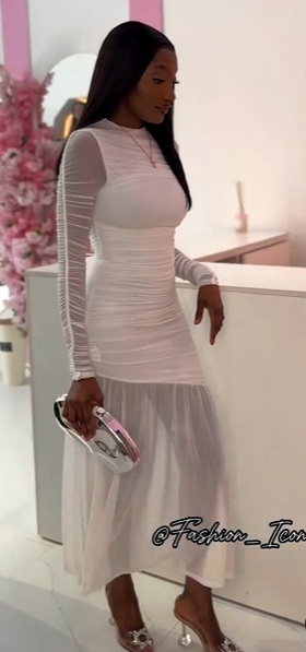 Dress Available