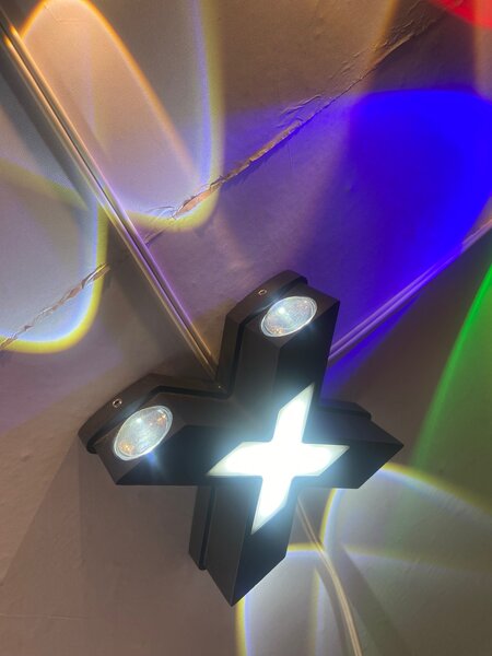 Wall light