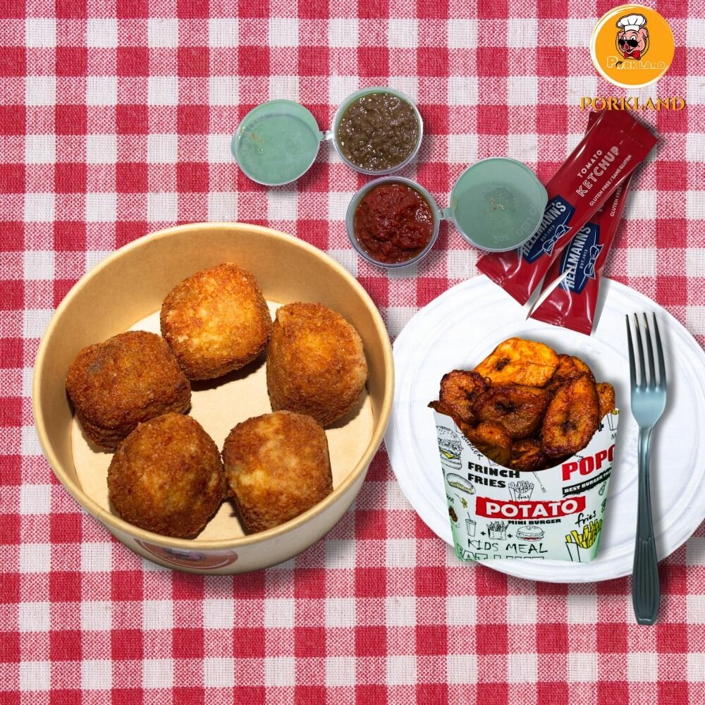 Cheesy Ball