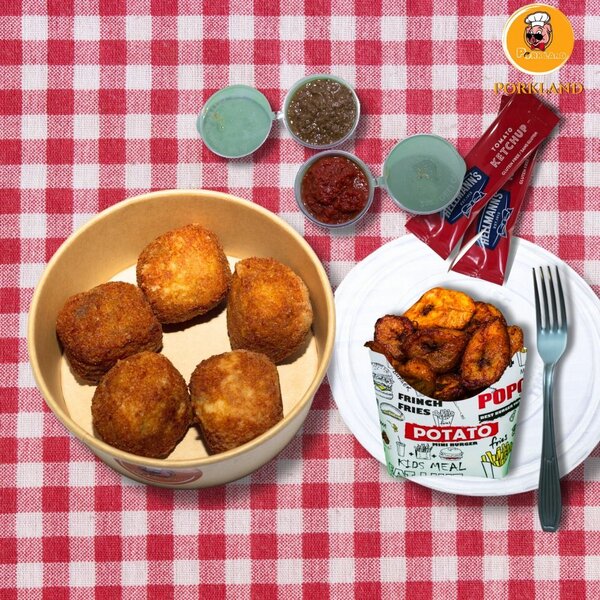 Cheesy Ball