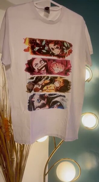 Teeshirt friperie 1er choix