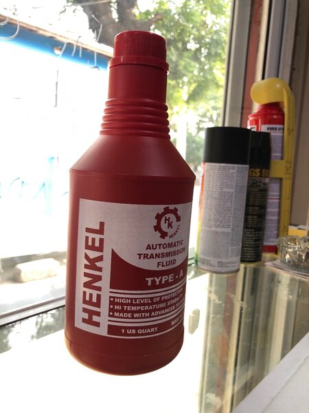 Henkel ATF