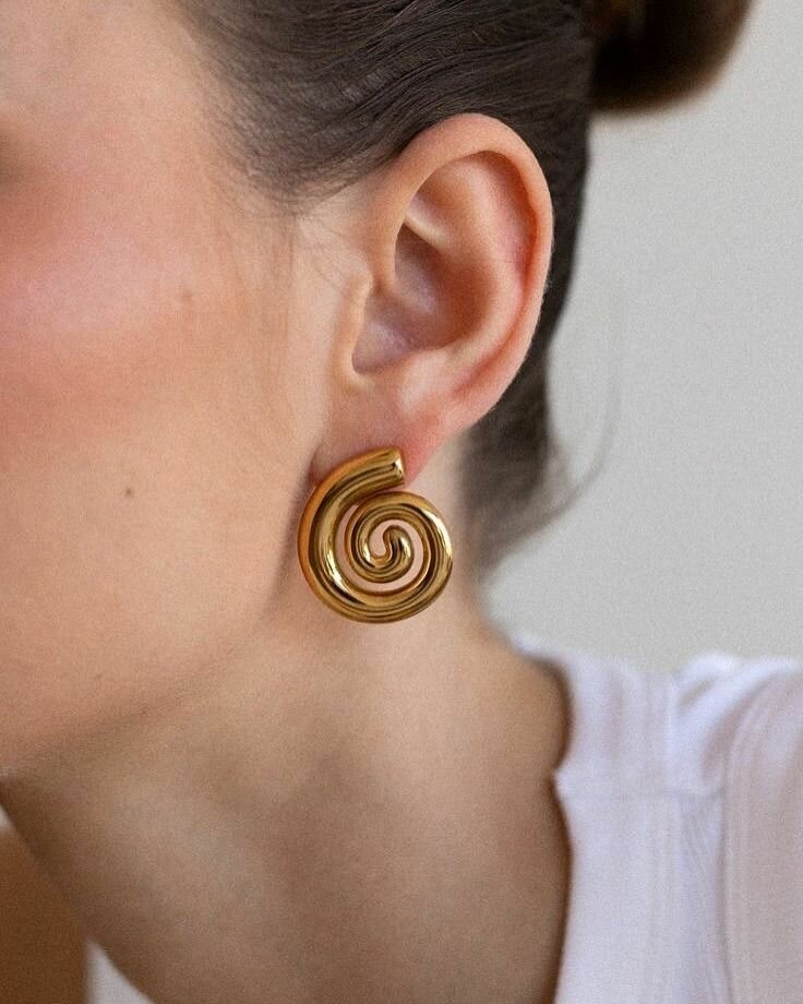BOUCLES D'OREILLES