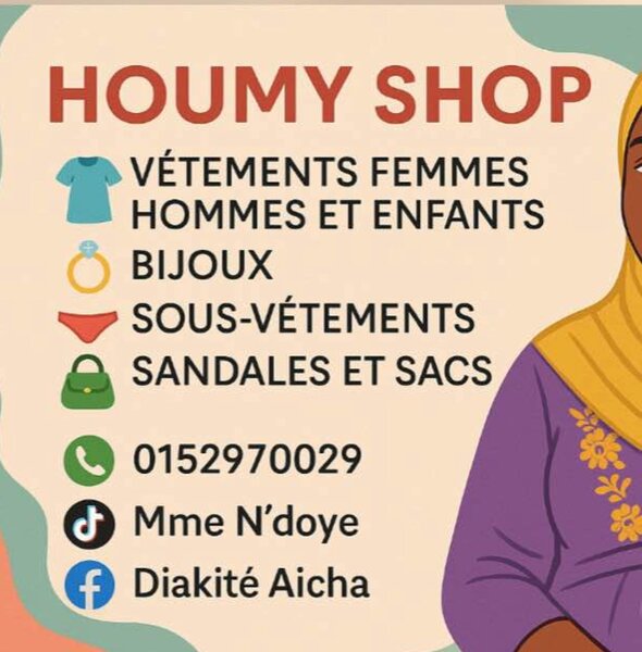 Hady shop