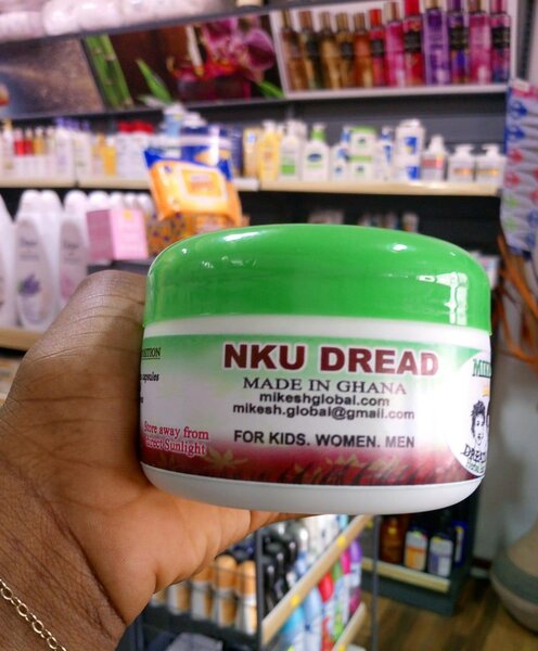 Mikesh Hair Pomade
