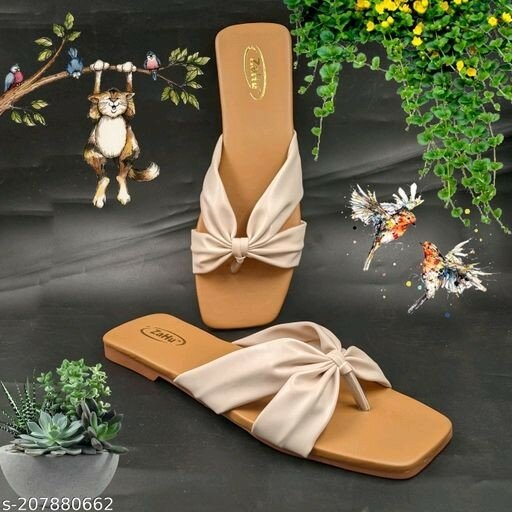 Ladies slippers
