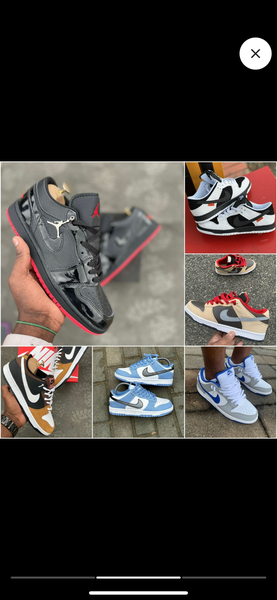 Nike Jordan SB