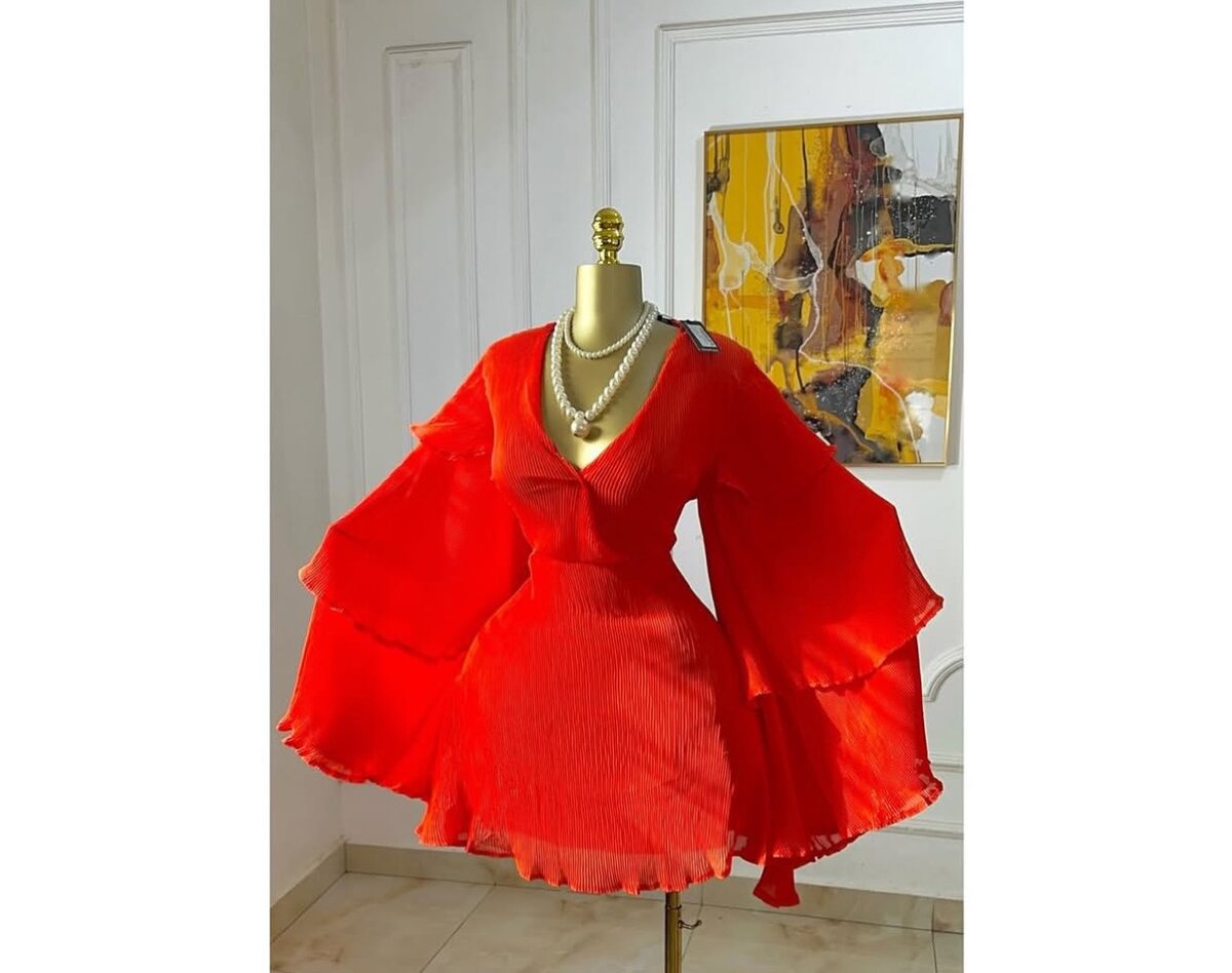 Ladies dress