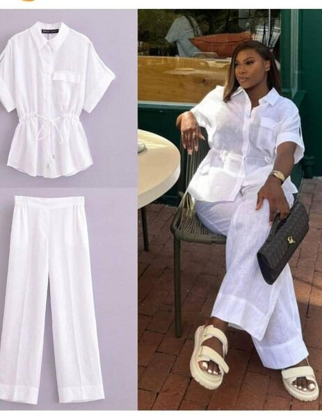 Classic 2piece ladies wear