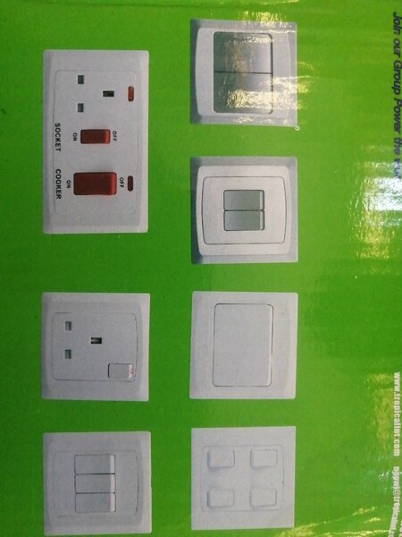 Wall switch