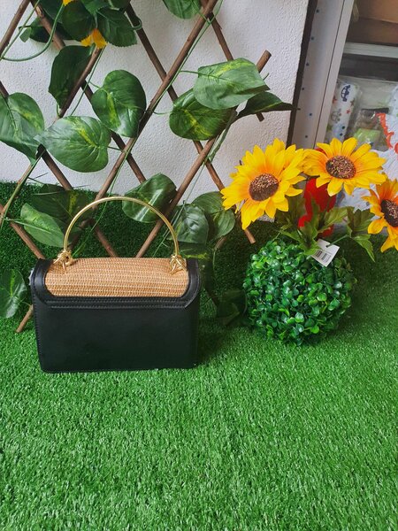Sac a main noir