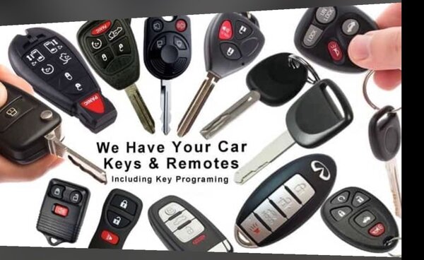 CAR KEYS LORD
