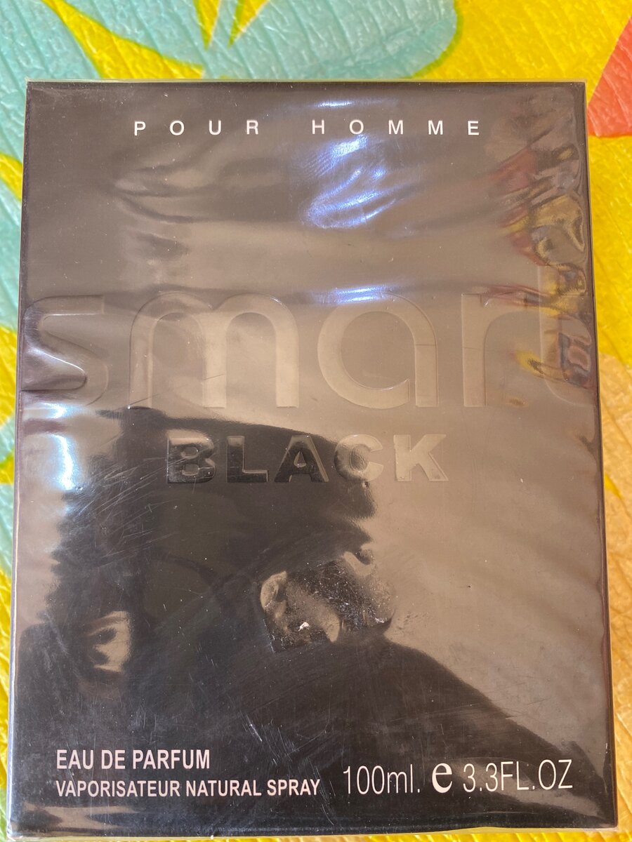 SMART BLACK