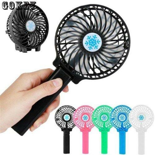 Ventilateur Rechargeable DE MAKE-UP