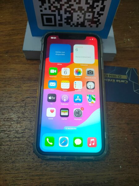 iPhone 11 simple