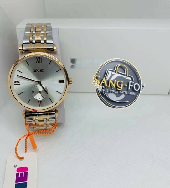Montre mixte
