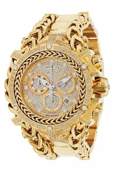 Wrist watch