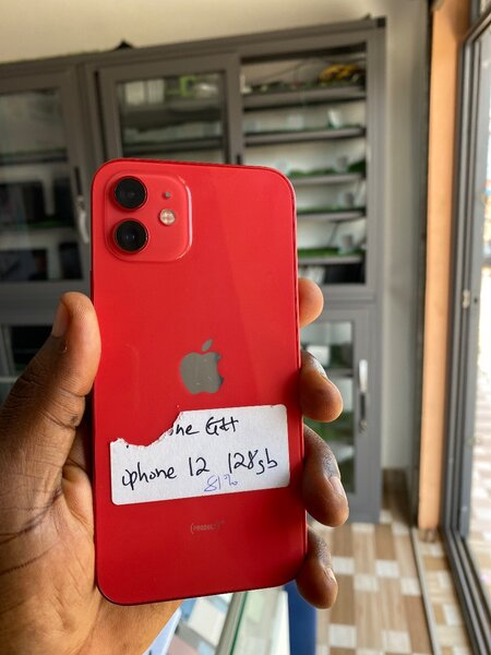 iPhone 12