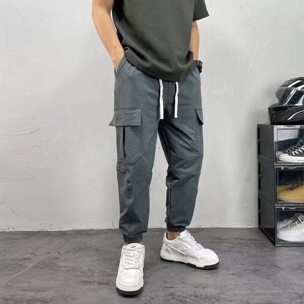 Jeans cargo