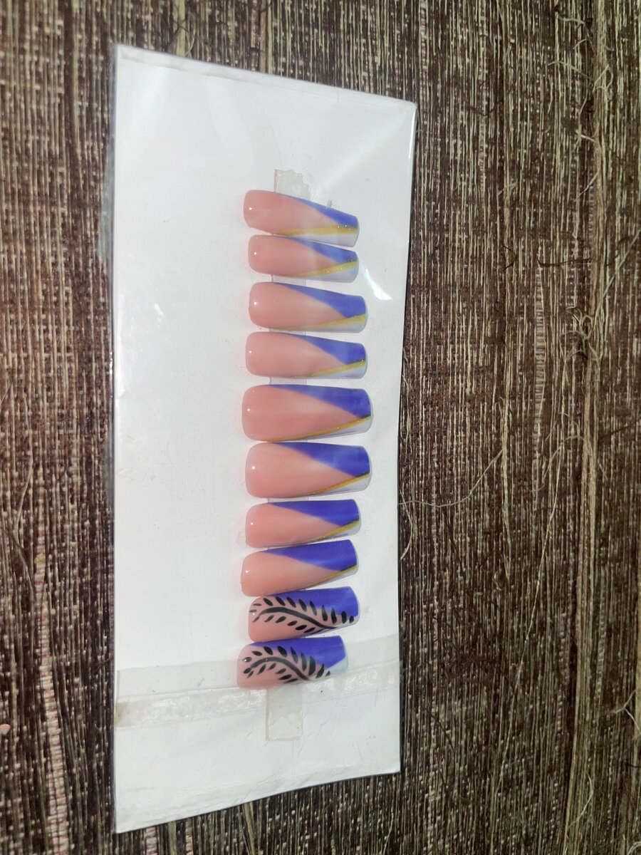 Faux ongles