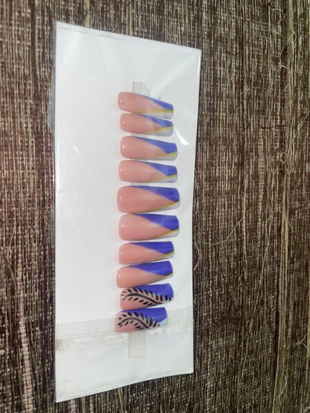 Faux ongles