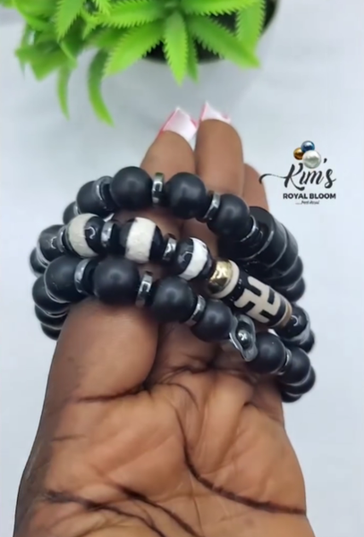 beaded bracelets