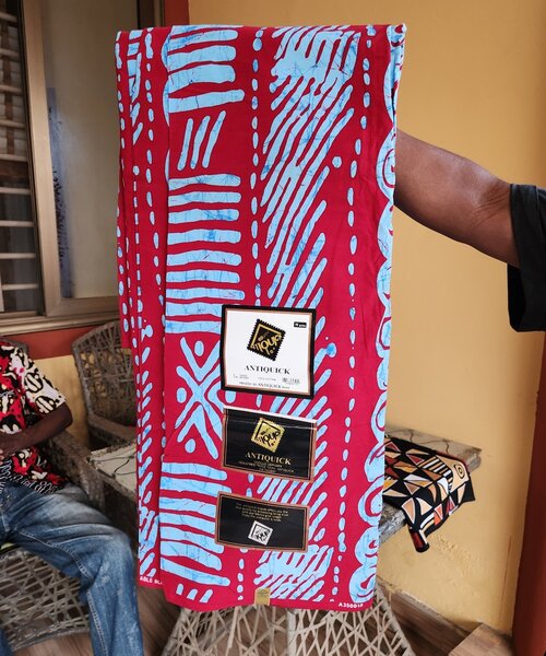 African print