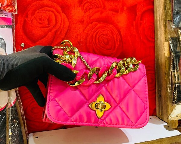 Ladies hang bags