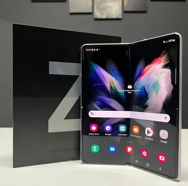 Samsung Galaxy Zfold3 256g 12g