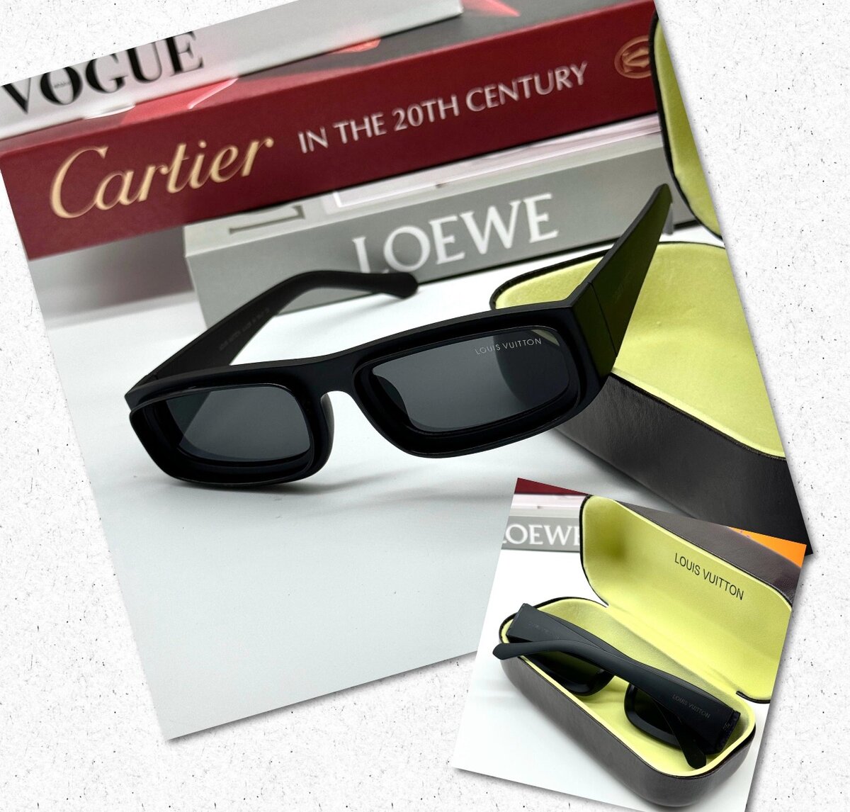 CLASSIC SUN GLASSES