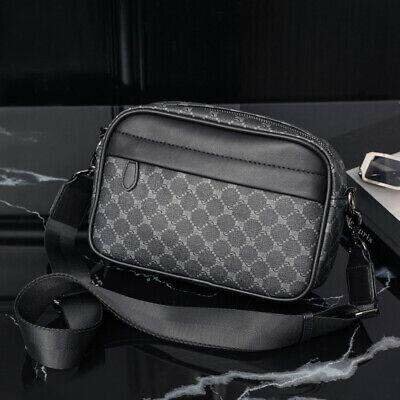 Solid leather side bags