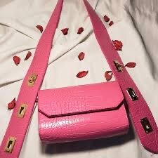 Ladies handheld bag