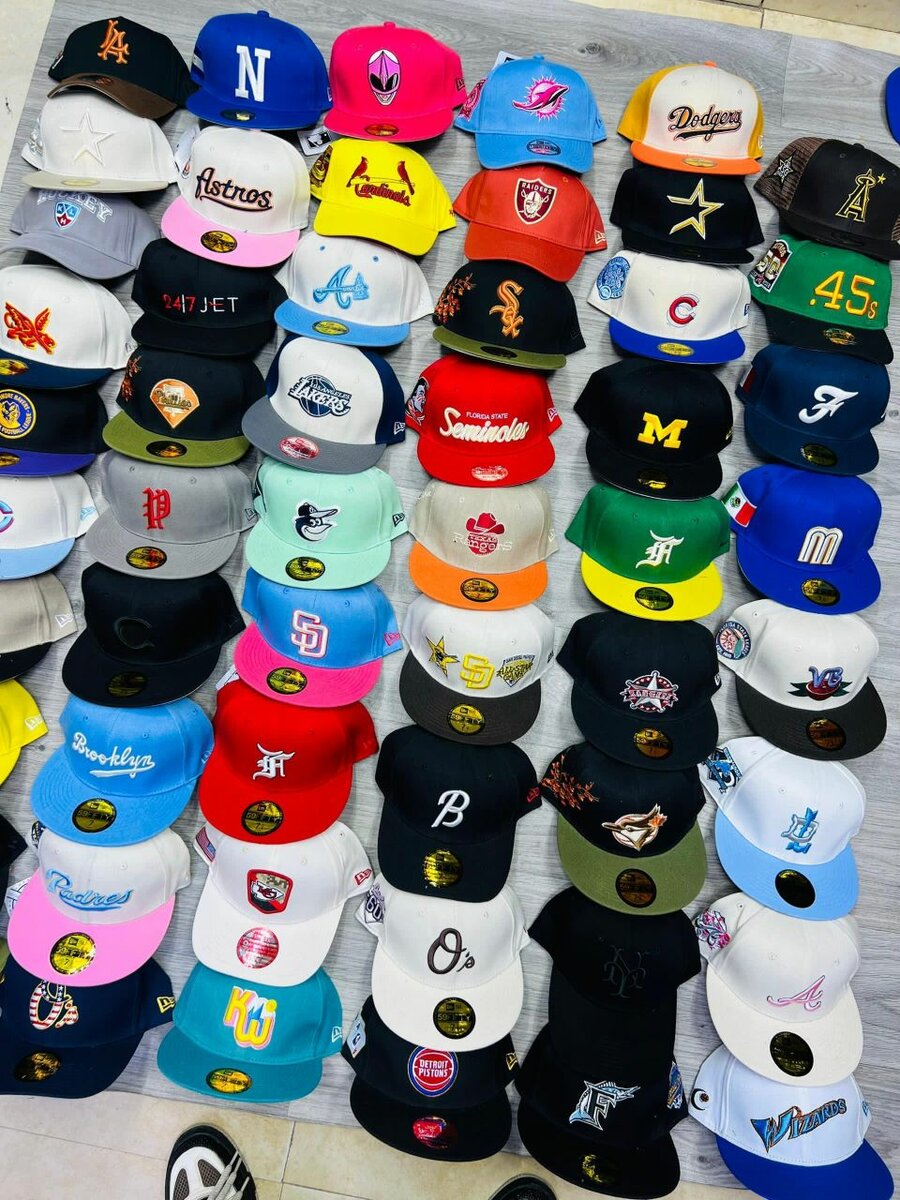 cap for fashion