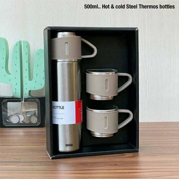 Gourde thermos