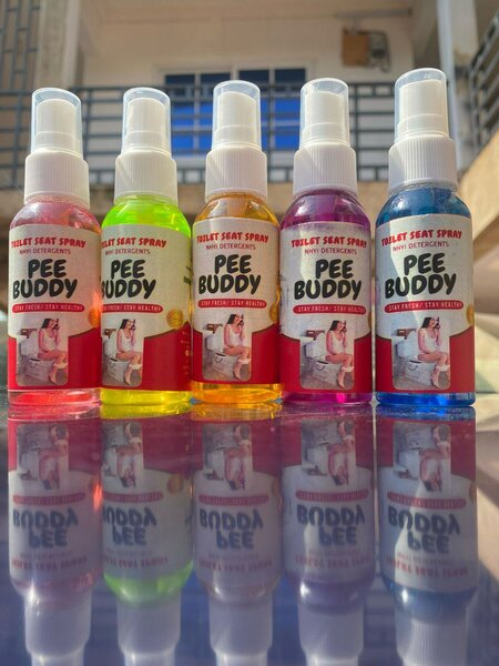 Toilet Seat Spray