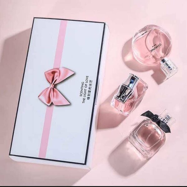 Parfum 3 en un