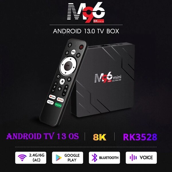 Android TV BOX